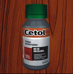 CETOL MADERA 60cc CAOBA