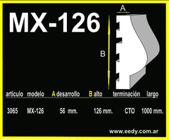 MARCO EPS MX-CTO-126EL EMPORIO