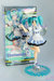 Hatsune Miku Vocaloid Costume Cafe Maid ver. Original TAITO - loja online