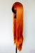 Perucas de 100cm Laranja - Bijuts Costumes