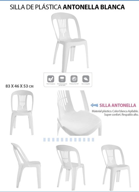 Sillon Antonella