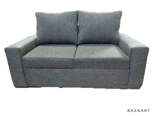 SOFA CHENILLE 2 CUERPOS