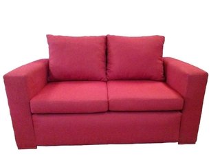 SOFA CHENILLE 2 CUERPOS - tienda online