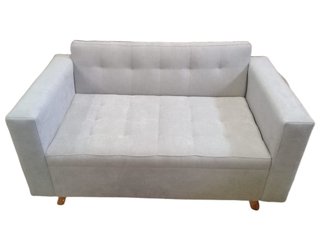 SOFA 2 CUERPOS TUCSON C/PATAS DE MADERA - comprar online