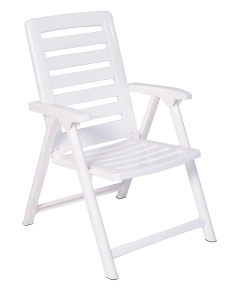 SILLON PLASTICO TÁVIRA