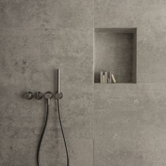 CERAMICA RECTIFICADA VARESE GRIS 61.5X61.5 - comprar online