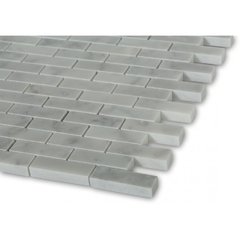 VENECITA REVESTIMIENTO LADRILLO DE MÁRMOL CARRARA PARA BAÑO Y COCINA 30 cm X 30 cm en internet