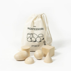 Bag Montessori - Compañia Feliz