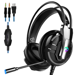 Auricular gamer Venetian A18 con Micrófono , nuevo en caja , garantía