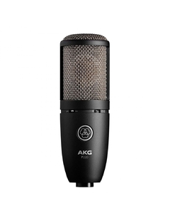 Microfono Condenser Studio Akg P-220 Grabacion , nuevo en caja , garantía .