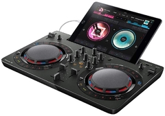 Pioneer Ddj Wego 4 Controlador y placa de audio para Dj , nuevo en caja , garantía.