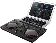 Pioneer Ddj Wego 4 Controlador y placa de audio para Dj , nuevo en caja , garantía. - comprar online