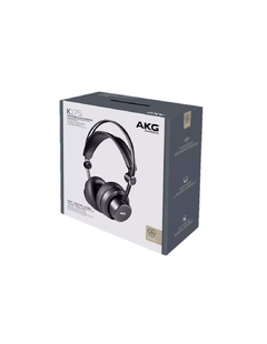 Auriculares Akg K175 Cerrado Profesional De Estudio / Monitoreo, nuevo en caja , Garantía . - Pro Audio Store Argentina