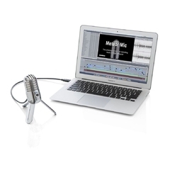 Samson Meteor Mic Usb Micrófono Condensador - comprar online