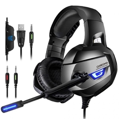 Imagen de AURICULARES GAMER ONIKUMA K5 ,nuevo en caja, garantía . GAMING