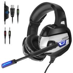 AURICULARES GAMER ONIKUMA K5 ,nuevo en caja, garantía . GAMING