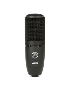 Micrófono Condensador AKG P120 de grabación multiproposito , nuevo en caja , garantía .