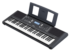 Teclado Organo Yamaha 61 Teclas Sensitivo PSR-E373 , NUEVO EN CAJA GARANTIA OFICIAL YAMAHA DE ARGENTINA - comprar online