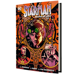 Starman Vol.1: Edição de Luxo