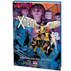 X-Men: A batalha do Átomo (Nova Marvel Deluxe)