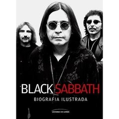 Black Sabbath - Biografia Ilustrada