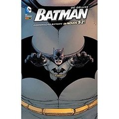 Batman: Corporação Batman - os Novos 52