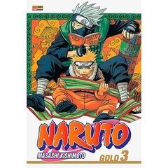 Naruto Gold - Volume 3