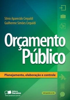 Orçamento Publico - Planejamento, Elaboraçao e Controle