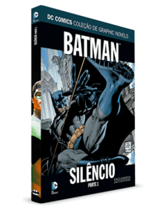 Batman - Silencio Parte 1 - DC Graphic Novels 1