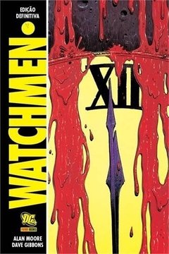 Watchmen - Edição Definitiva