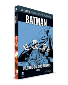 Batman: O Longo dia das Bruxas - Parte 1 - DC Graphic Novels 06