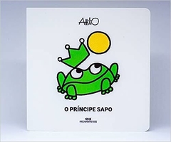 Principe Sapo, O - Recontada e Ilustrada por Attilio