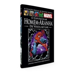 Espetacular Homem-Aranha, O - De Volta ao Lar (Marvel Graphic Novels 21)