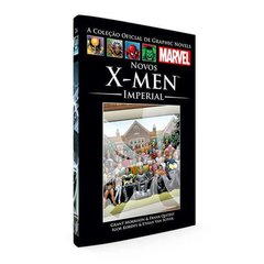 Novos X-Men - Imperial (Marvel Graphic Novels 24)