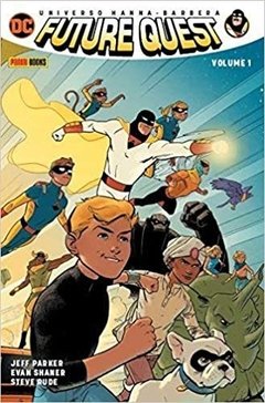 Future Quest - Volume 1 (Universo Hanna-Barbera)