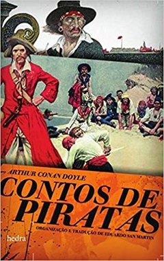 Contos de piratas - Sir Arthur Conan Doyle