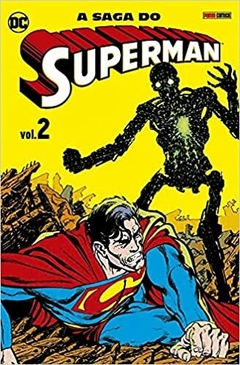 Saga do Superman, A - Vol. 2