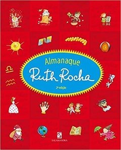 Almanaque Ruth Rocha - 2ª edição