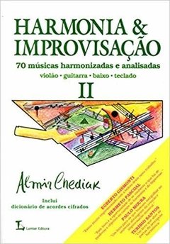 Harmonia e Improvisação - Volume 2