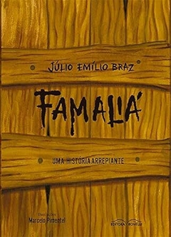 Famaliá - Uma Historia Arrepiante