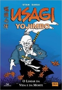 Usagi Yojimbo 3 - O Limiar da Vida e da Morte