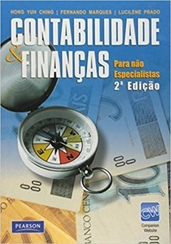 Contabilidade & Finanças para Nao Especialistas - 2ª Edição