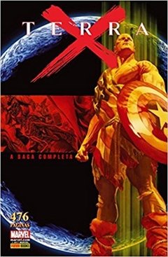 Terra X - A Saga Completa