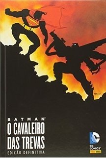 Batman - o Cavaleiro das Trevas (ediçao Definitiva)