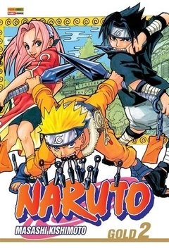 Naruto Gold - Volume 2