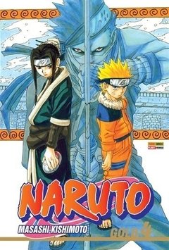 Naruto Gold - Volume 4