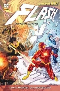 Flash - A Revoluçao dos Viloes