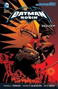 Batman & Robin - Requiem