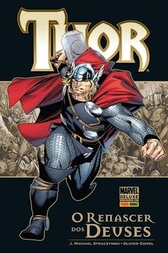 Thor - O Renascer dos Deuses