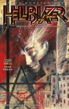 John Constantine, Hellblazer - Origens 1 - Pecados Originais